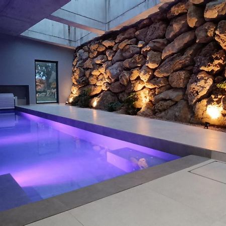 Casa Lou, Architect Villa With Heated Pool At Begur, 470M2 Buitenkant foto