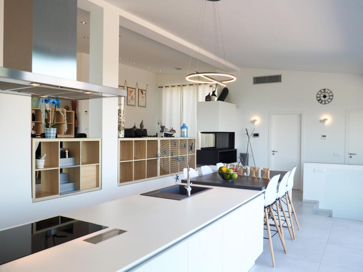 Casa Lou, Architect Villa With Heated Pool At Begur, 470M2 Buitenkant foto