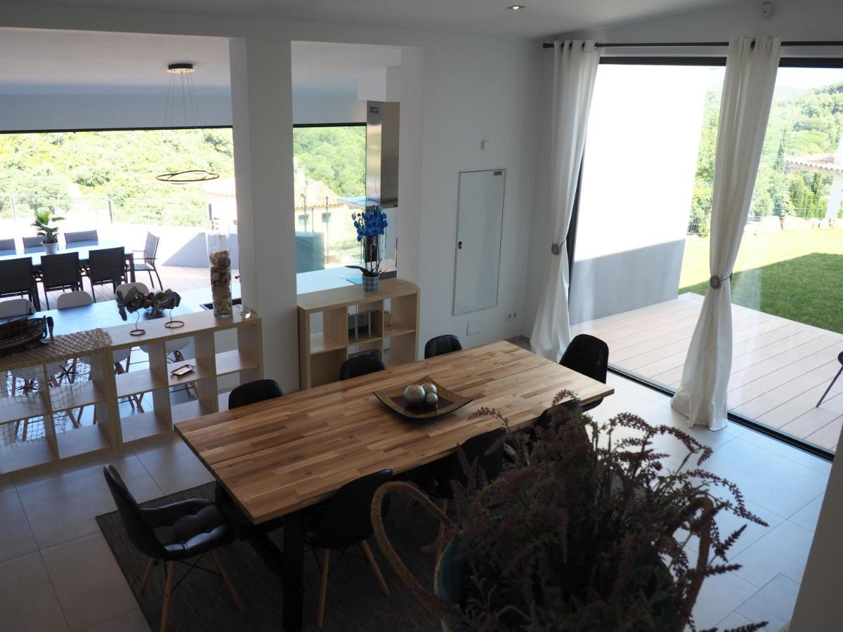 Casa Lou, Architect Villa With Heated Pool At Begur, 470M2 Buitenkant foto