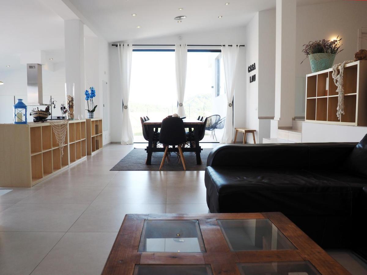 Casa Lou, Architect Villa With Heated Pool At Begur, 470M2 Buitenkant foto