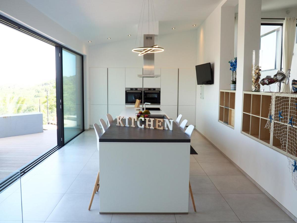 Casa Lou, Architect Villa With Heated Pool At Begur, 470M2 Buitenkant foto