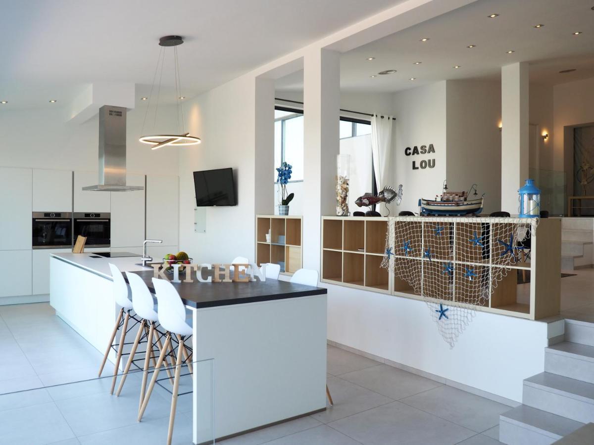 Casa Lou, Architect Villa With Heated Pool At Begur, 470M2 Buitenkant foto