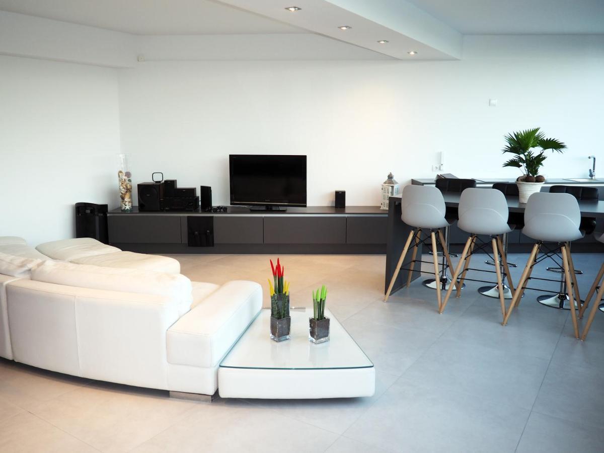 Casa Lou, Architect Villa With Heated Pool At Begur, 470M2 Buitenkant foto