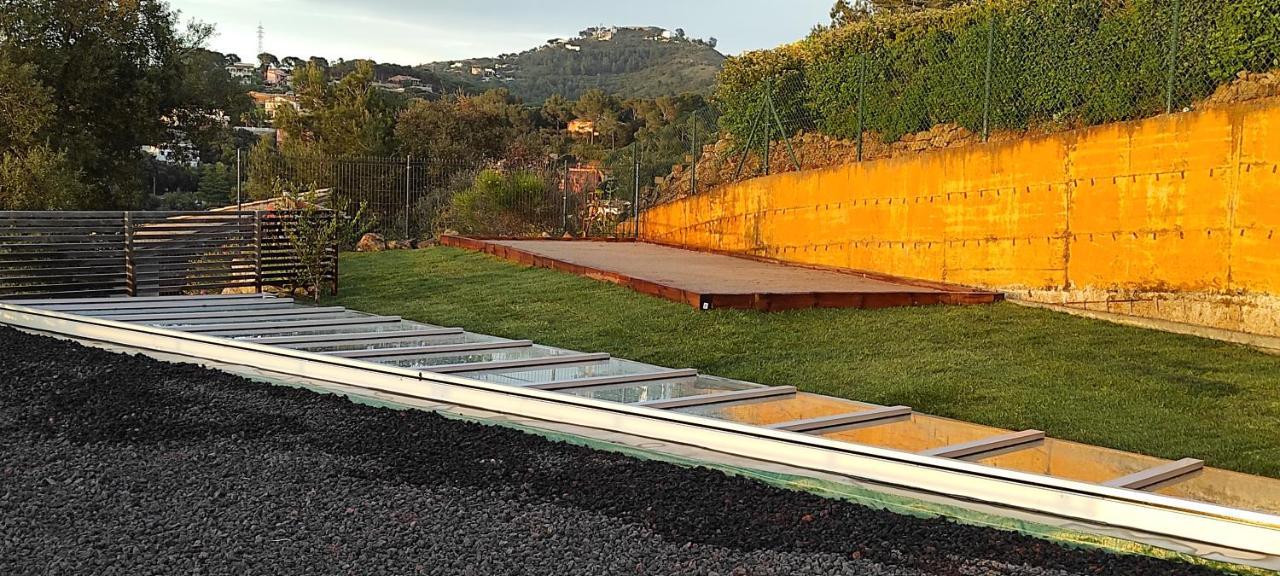 Casa Lou, Architect Villa With Heated Pool At Begur, 470M2 Buitenkant foto