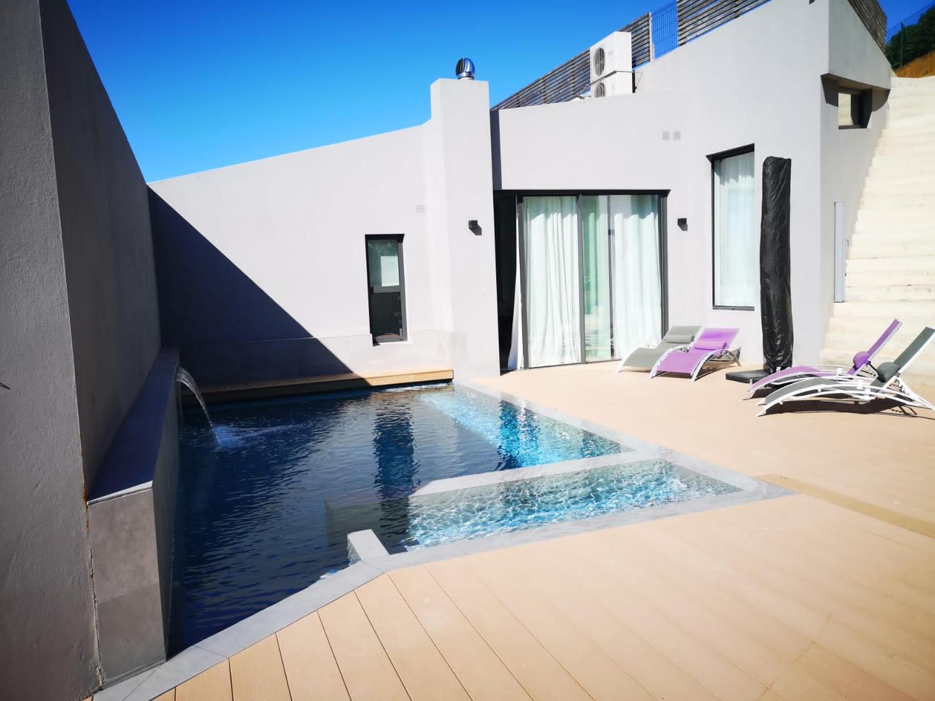 Casa Lou, Architect Villa With Heated Pool At Begur, 470M2 Buitenkant foto