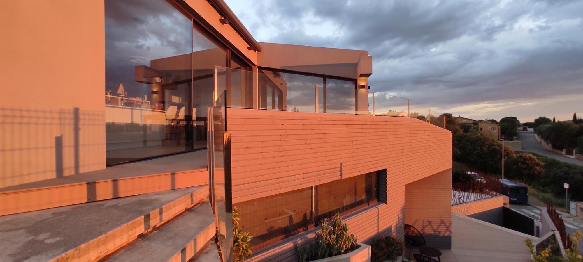 Casa Lou, Architect Villa With Heated Pool At Begur, 470M2 Buitenkant foto