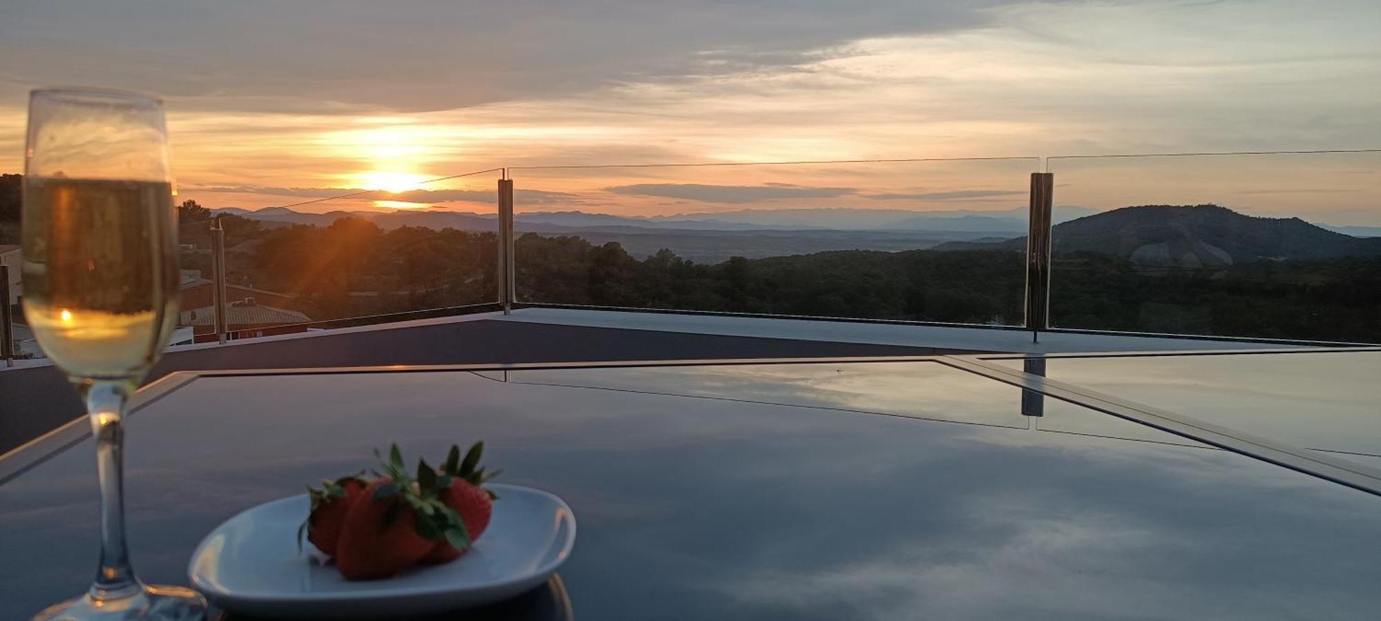 Casa Lou, Architect Villa With Heated Pool At Begur, 470M2 Buitenkant foto